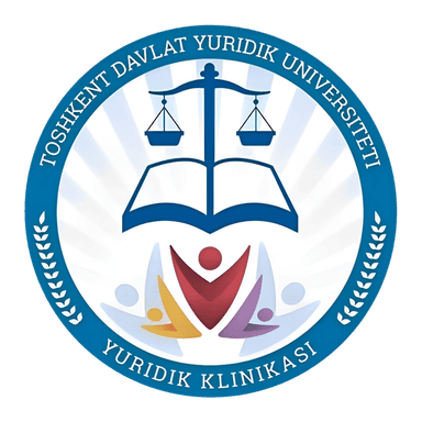 Юридическая клиника logo