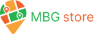 MBGstore logo